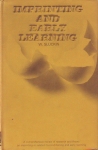 IMPRINTING & EARLY LEARNING